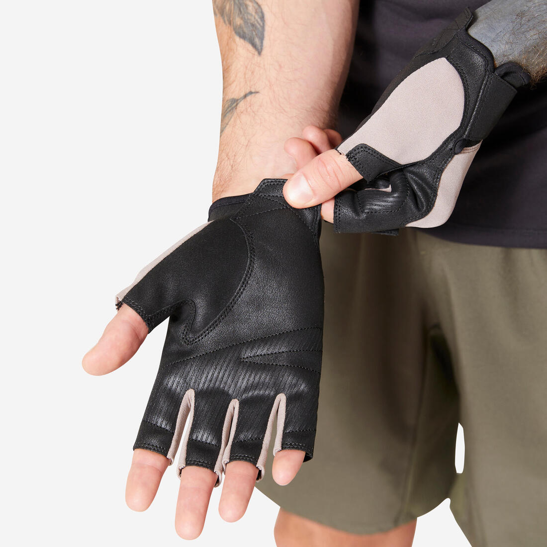 GUANTES MUSCULACIÓN RESISTENTES - Image 14