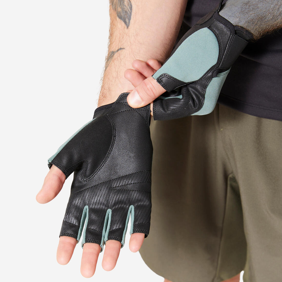 GUANTES MUSCULACIÓN RESISTENTES - Image 15