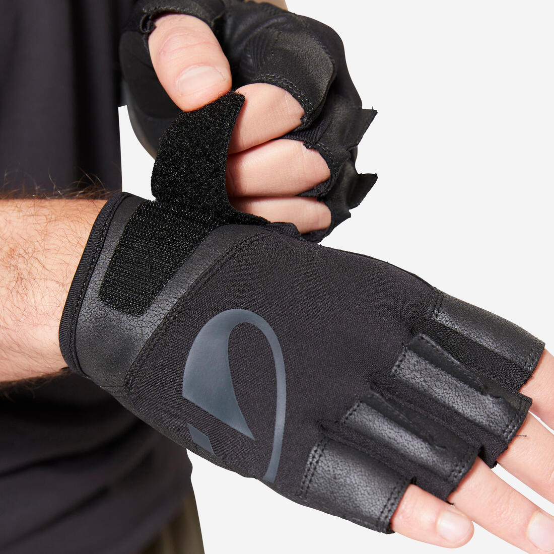 GUANTES MUSCULACIÓN RESISTENTES - Image 5