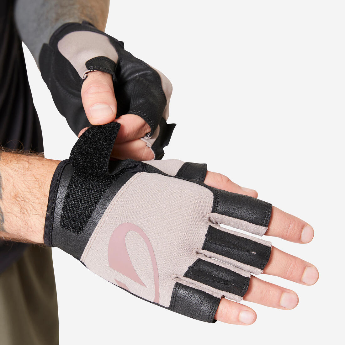 GUANTES MUSCULACIÓN RESISTENTES - Image 6