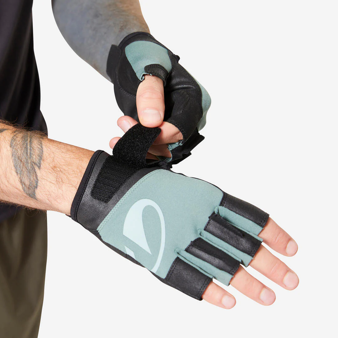 GUANTES MUSCULACIÓN RESISTENTES - Image 7