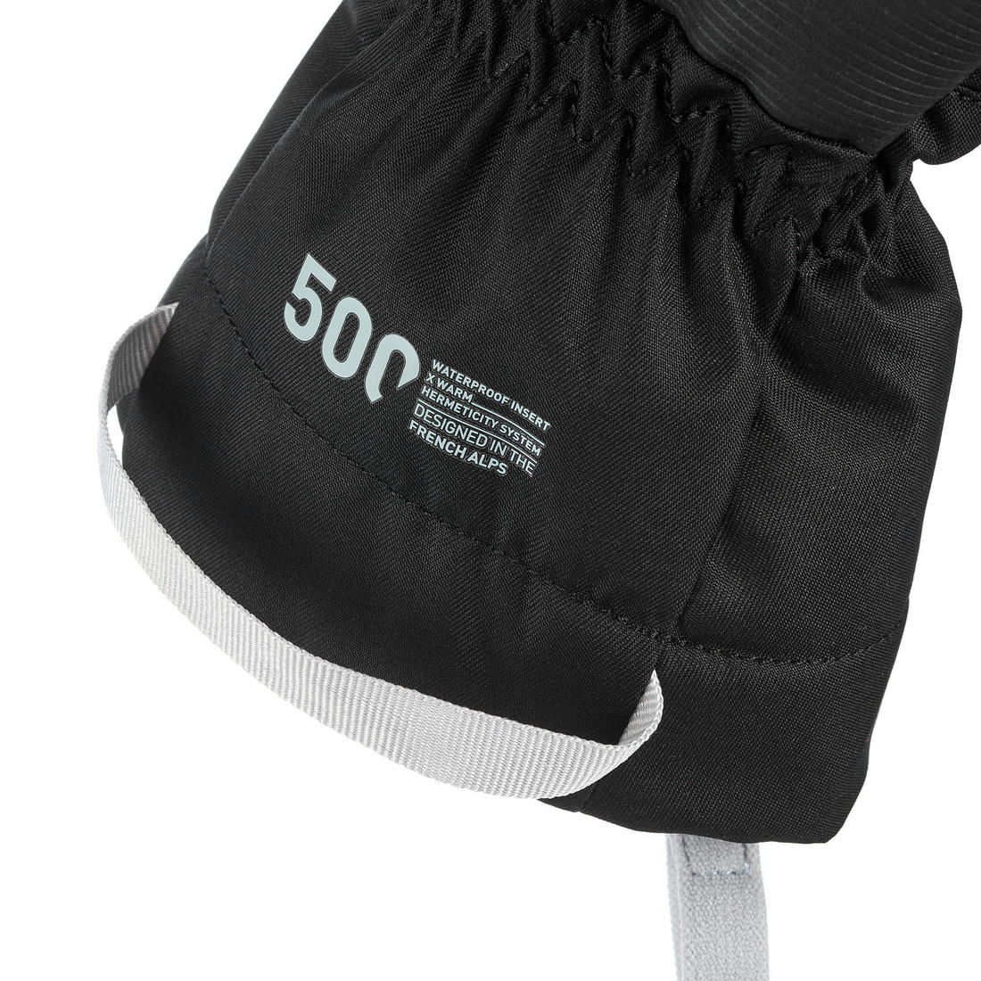 GUANTES IMPERMEABLES DE NIEVE NIÑOS GL500 - Image 11