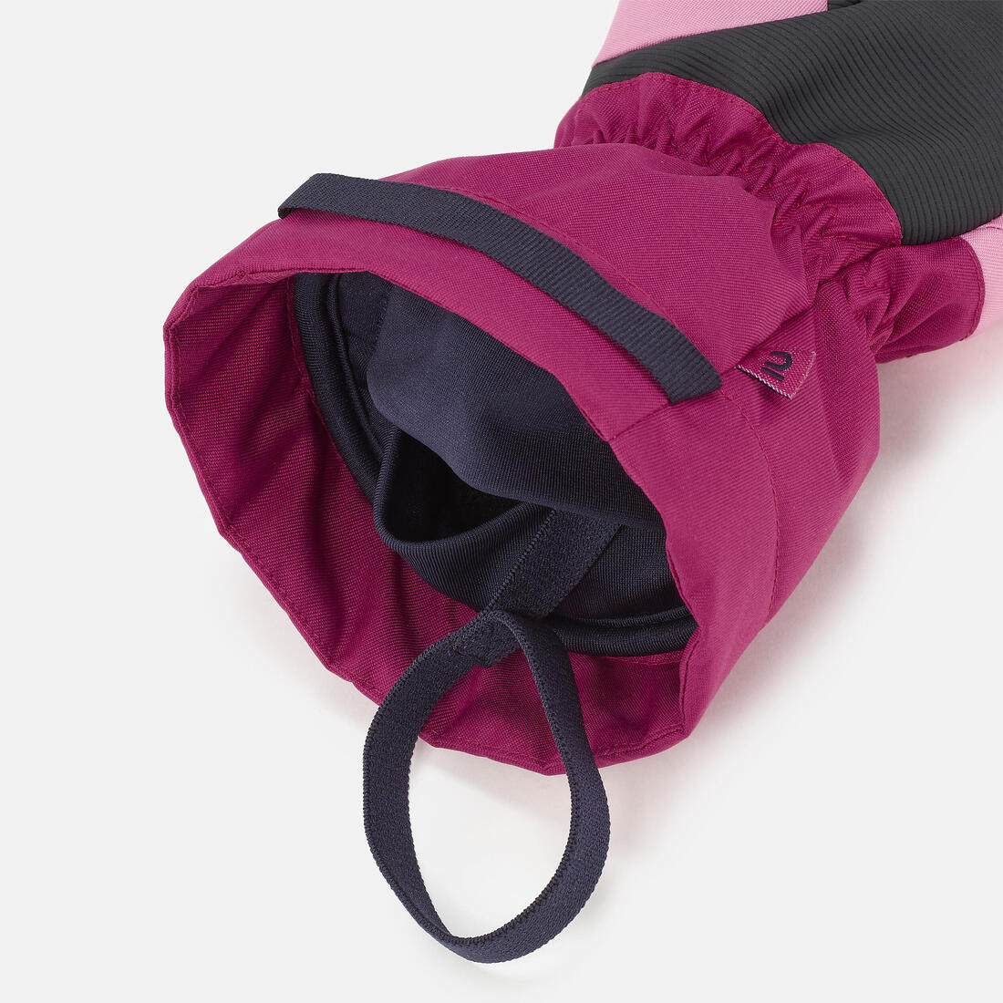 GUANTES IMPERMEABLES DE NIEVE NIÑOS GL500 - Image 12