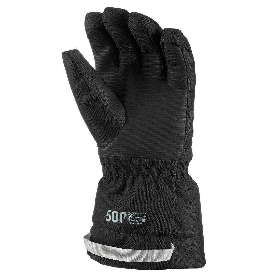 GUANTES IMPERMEABLES DE NIEVE NIÑOS GL500 - Image 3