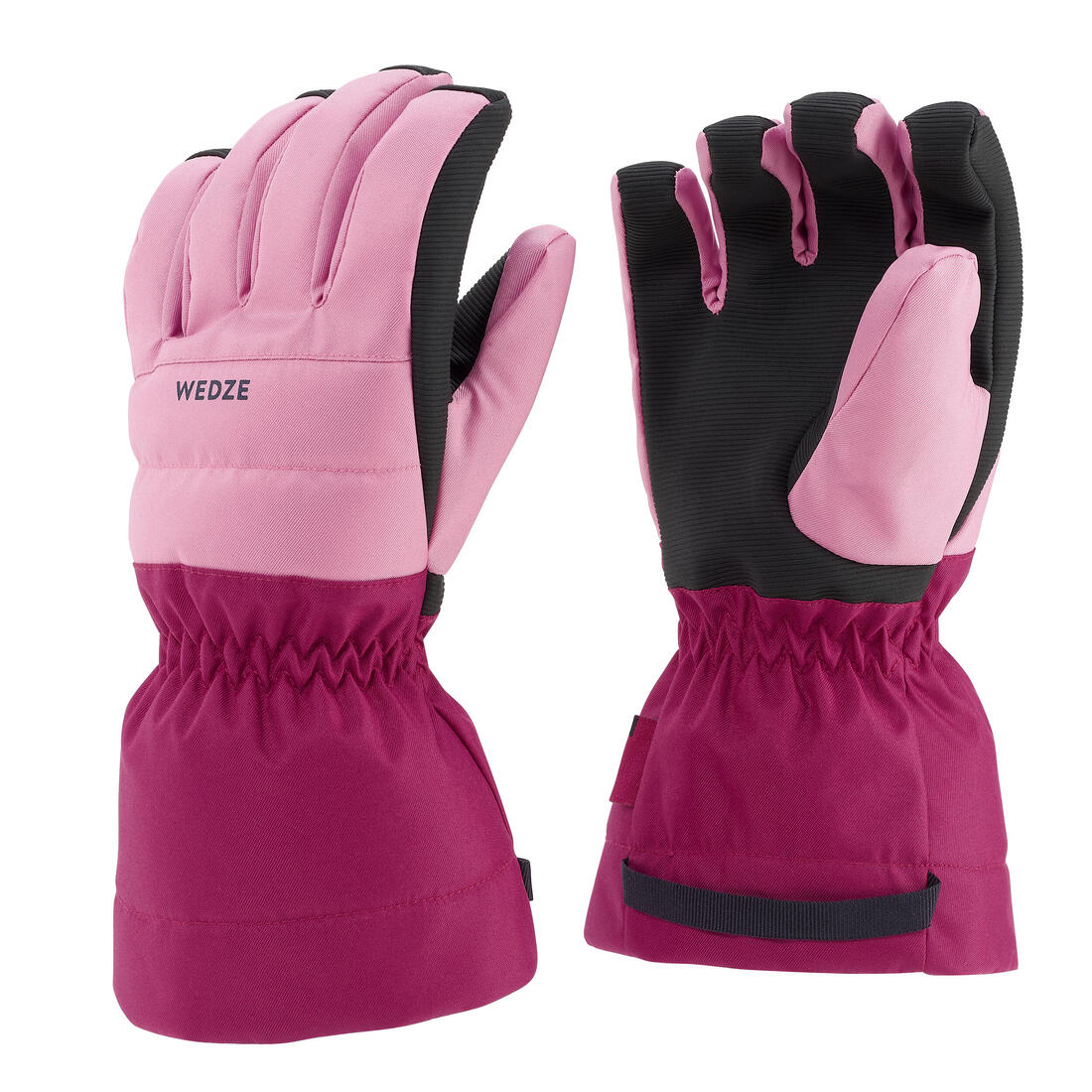 GUANTES IMPERMEABLES DE NIEVE NIÑOS GL500 - Image 4