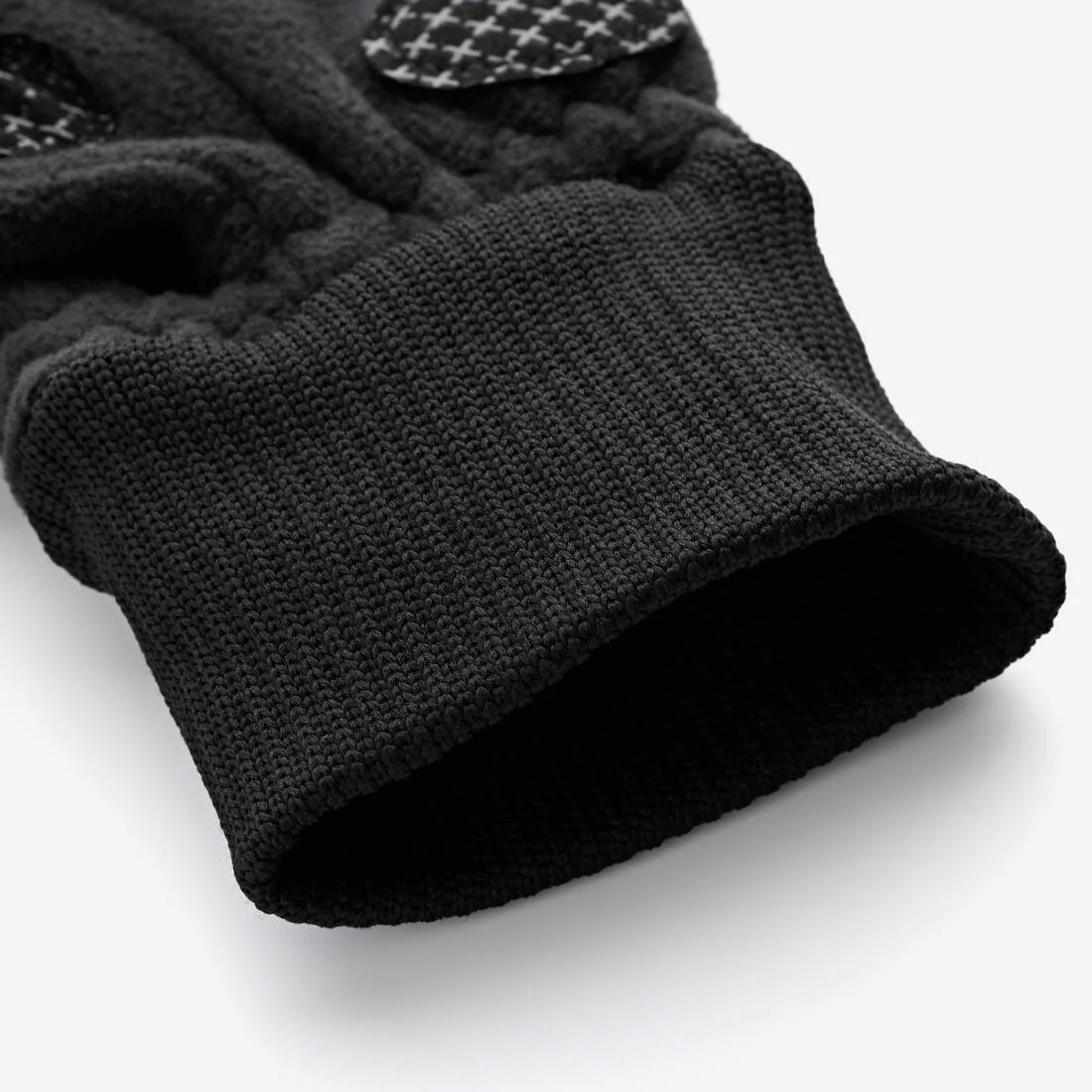 GUANTES PARA BICICLETA DE INVIERNO NEGRO 100 - Image 6