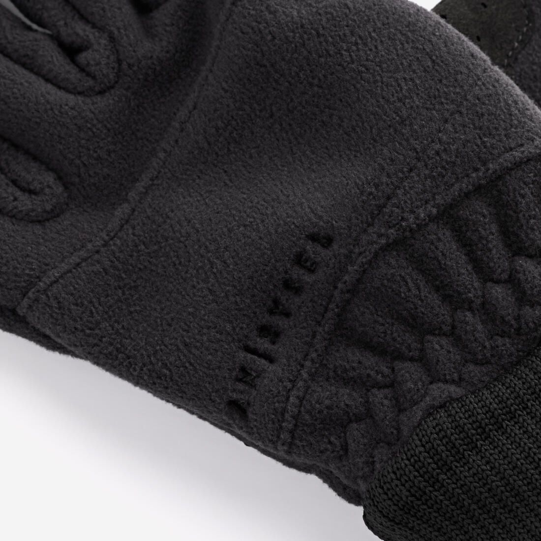 GUANTES PARA BICICLETA DE INVIERNO NEGRO 100 - Image 7