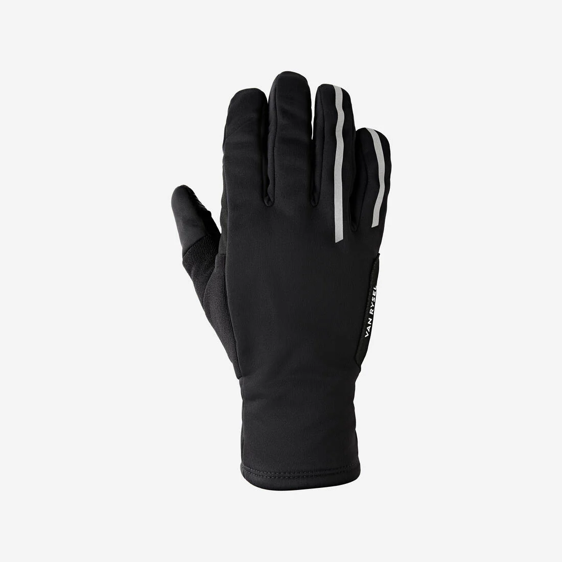 GUANTES PARA BICICLETA DE INVIERNO NEGRO 500 - Image 2