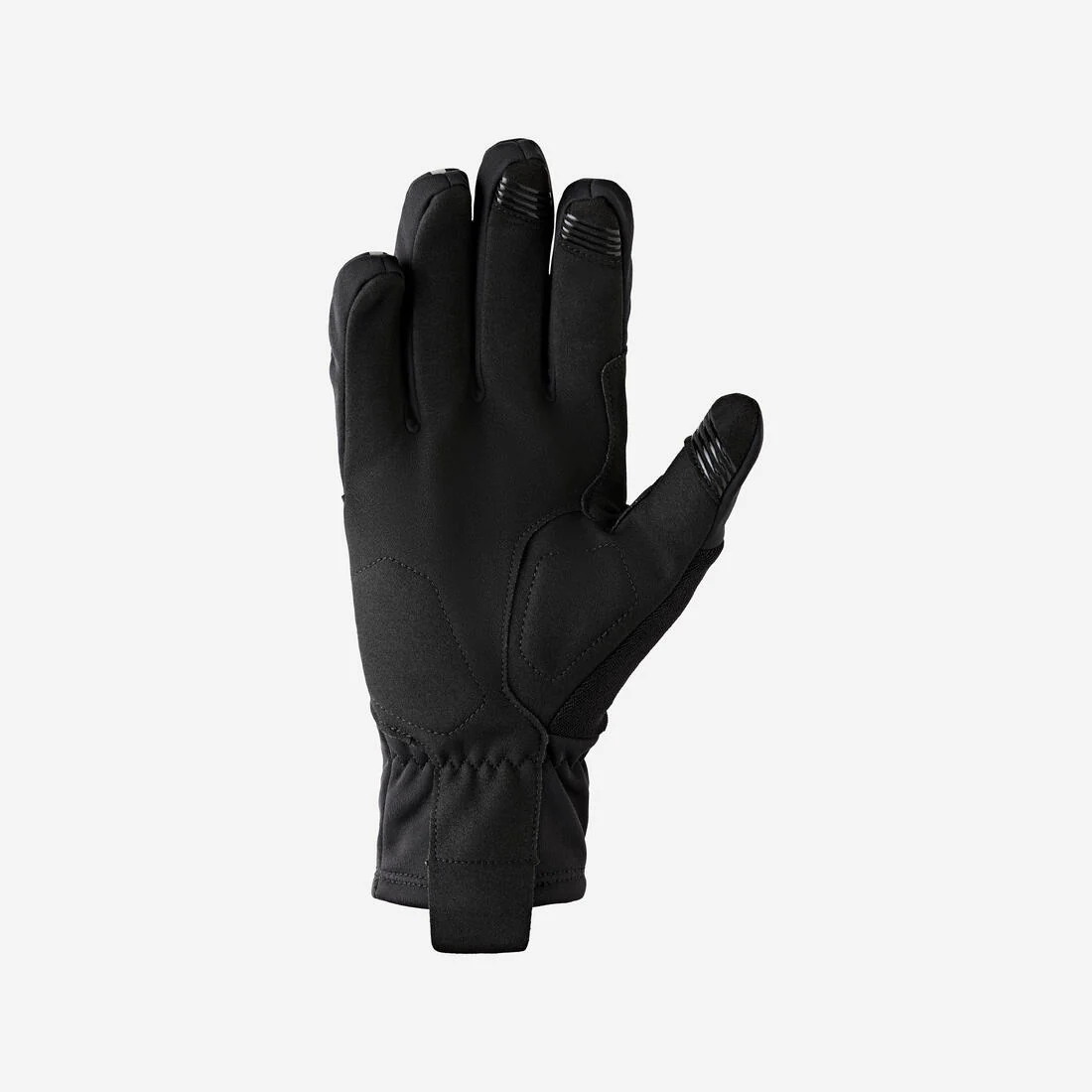 GUANTES PARA BICICLETA DE INVIERNO NEGRO 500 - Image 3