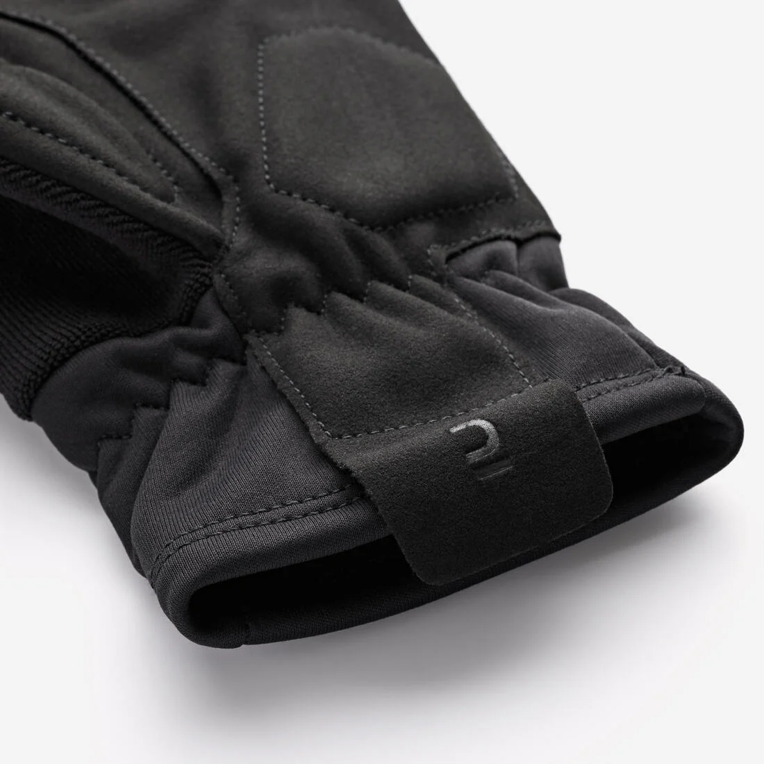GUANTES PARA BICICLETA DE INVIERNO NEGRO 500 - Image 6