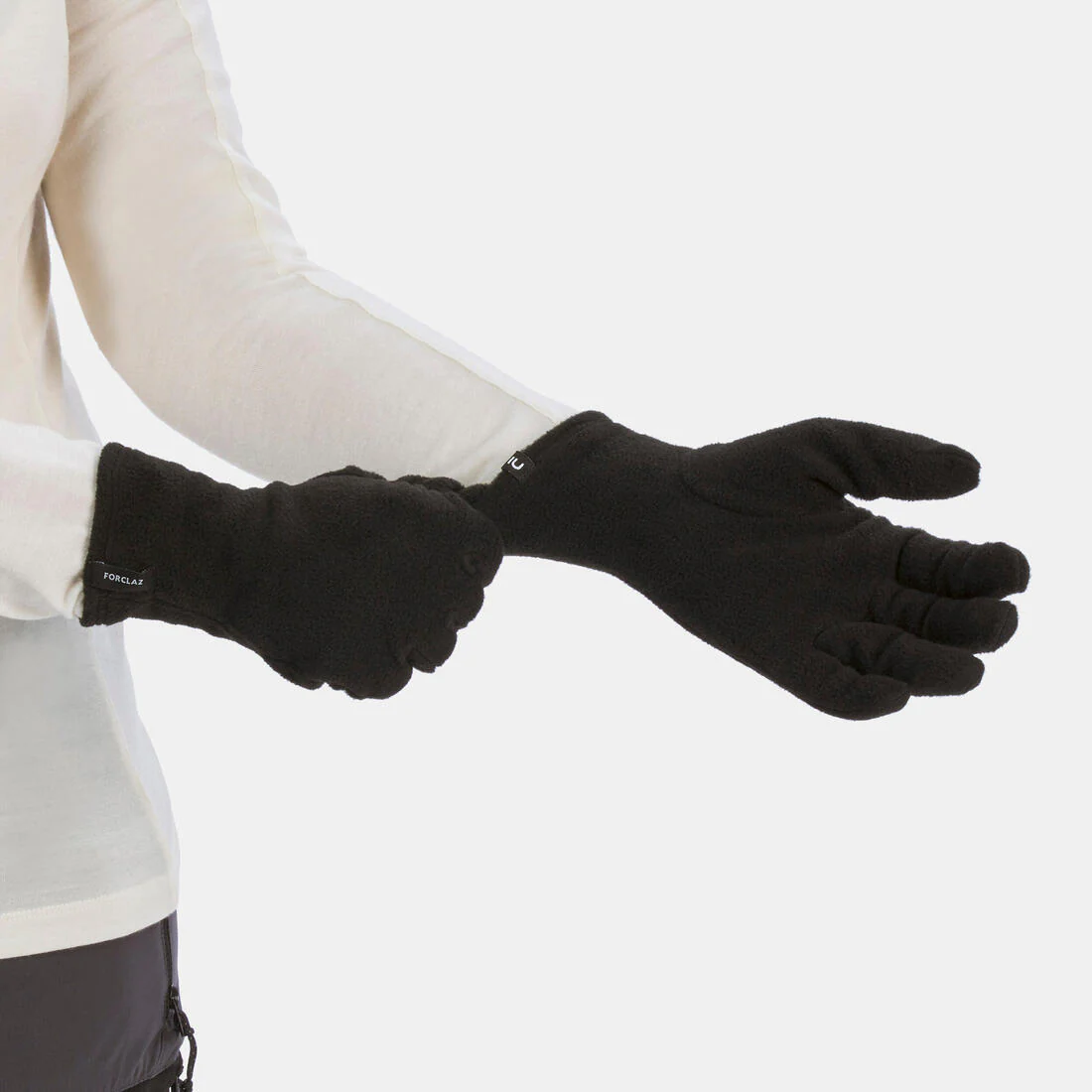 GUANTES POLAR MT100 NEGRO - Image 2
