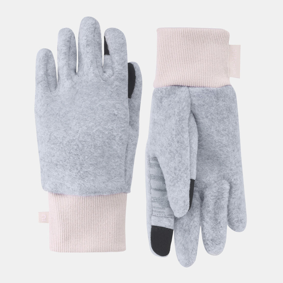 GUANTES POLAR NIÑOS HIKE500 - Image 10