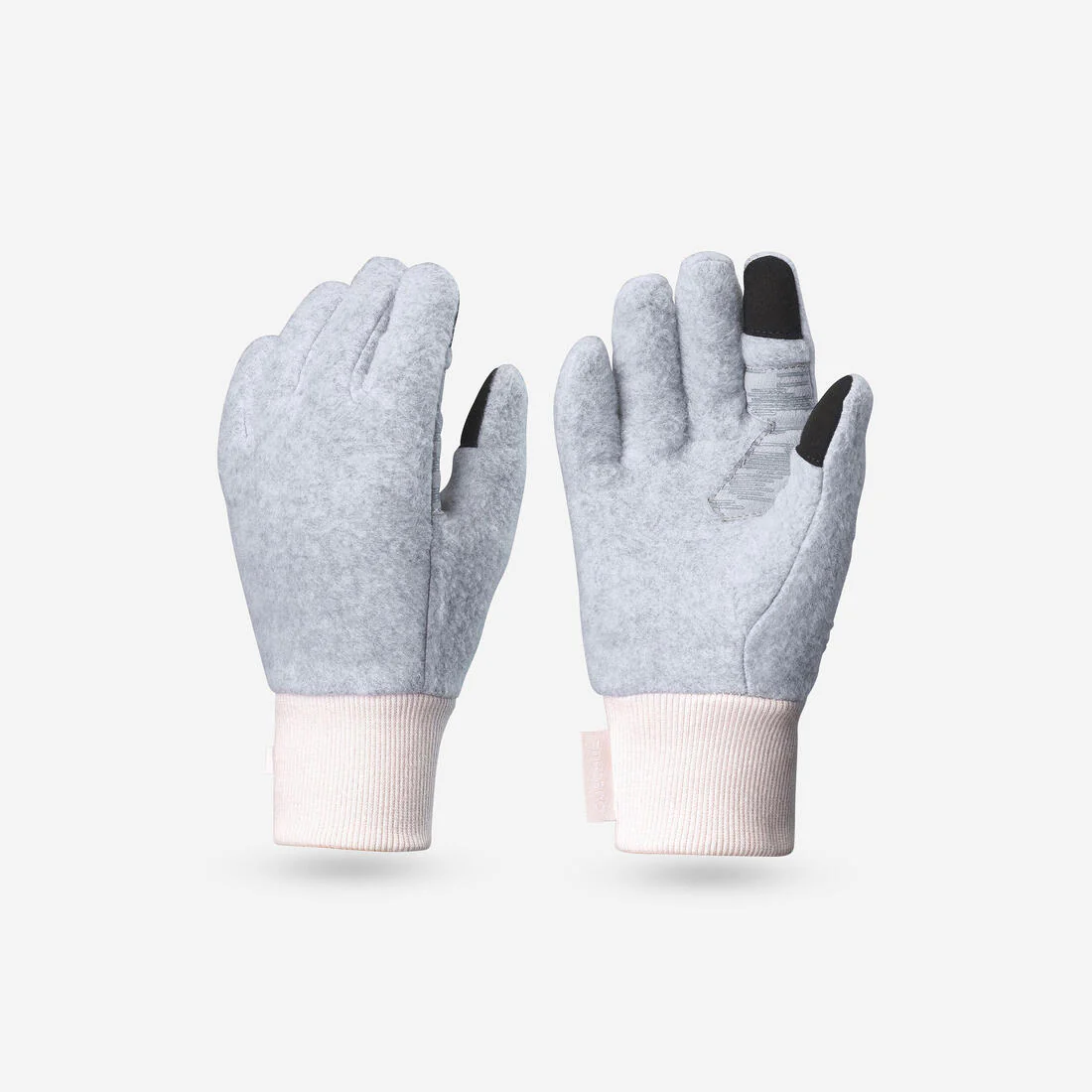 GUANTES POLAR NIÑOS HIKE500 - Image 2