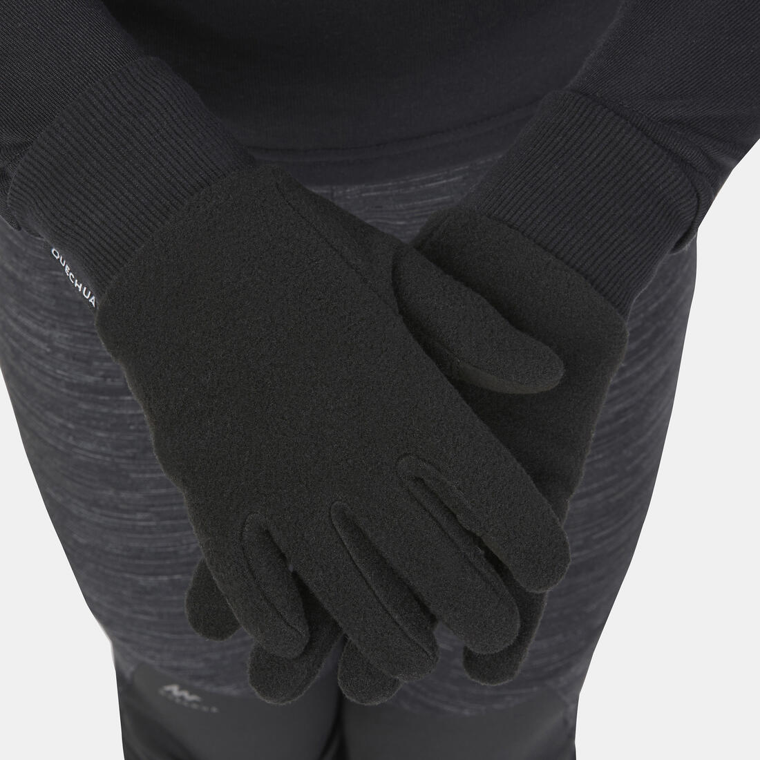 GUANTES POLAR NIÑOS HIKE500 - Image 9