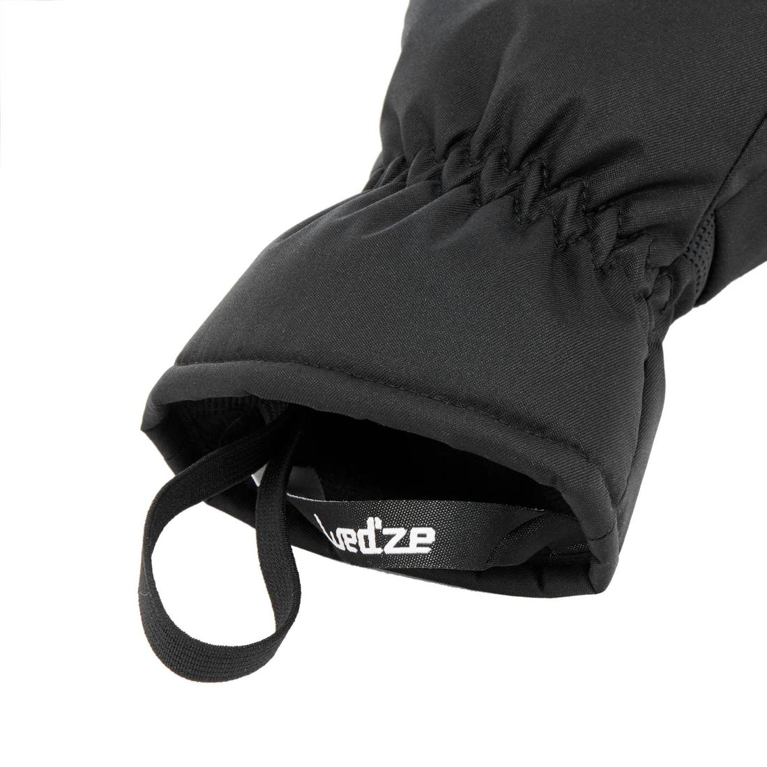 GUANTES IMPERMEABLES SKI NIÑOS 100 - Image 9