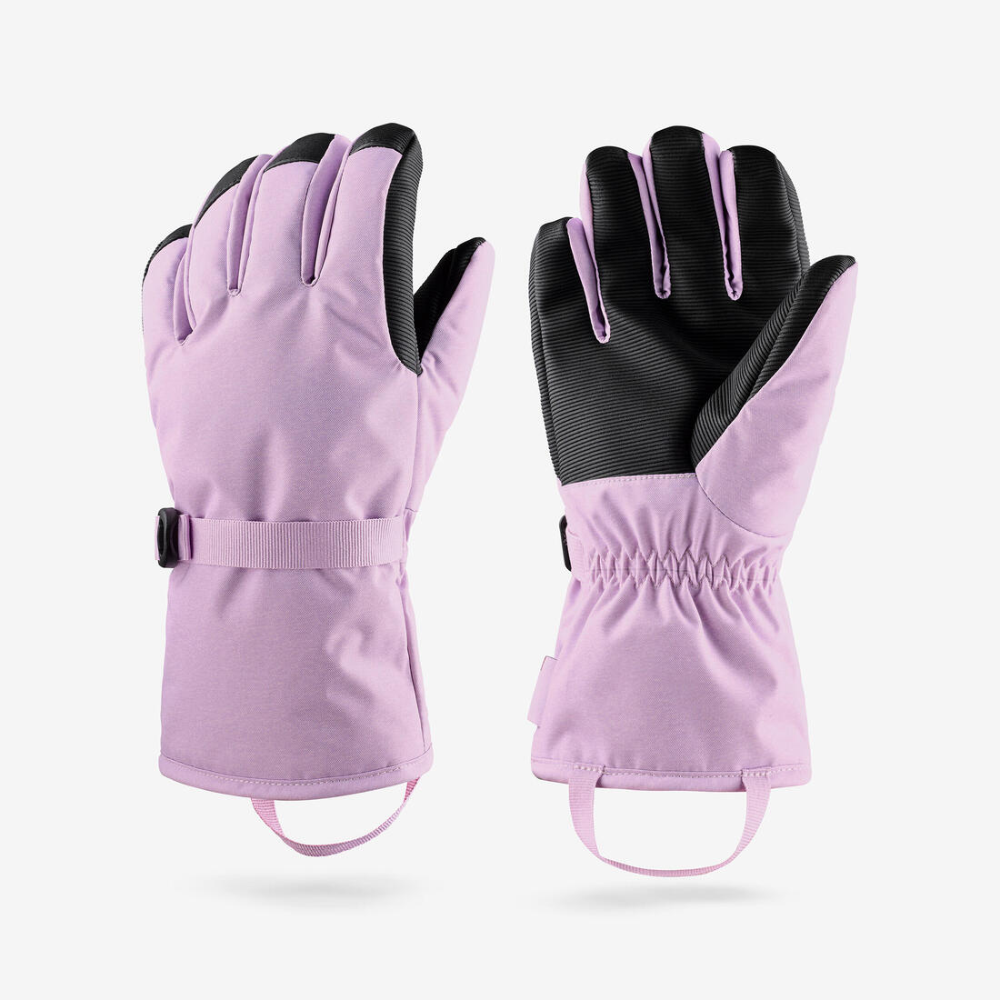 GUANTES IMPERMEABLE SKI NIÑOS  GL 500 - Image 2