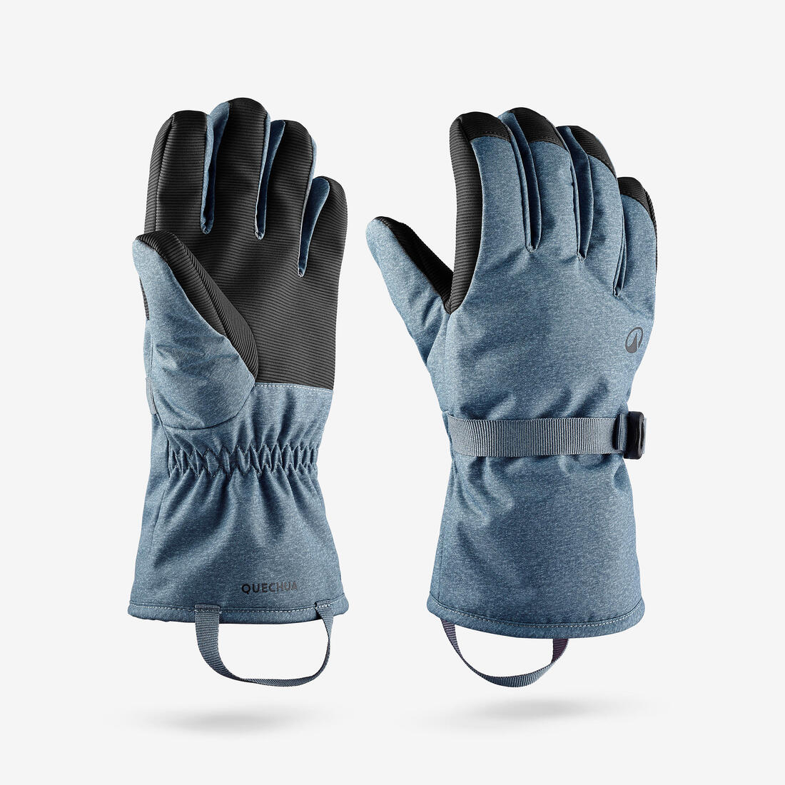 GUANTES IMPERMEABLE SKI NIÑOS  GL 500 - Image 3