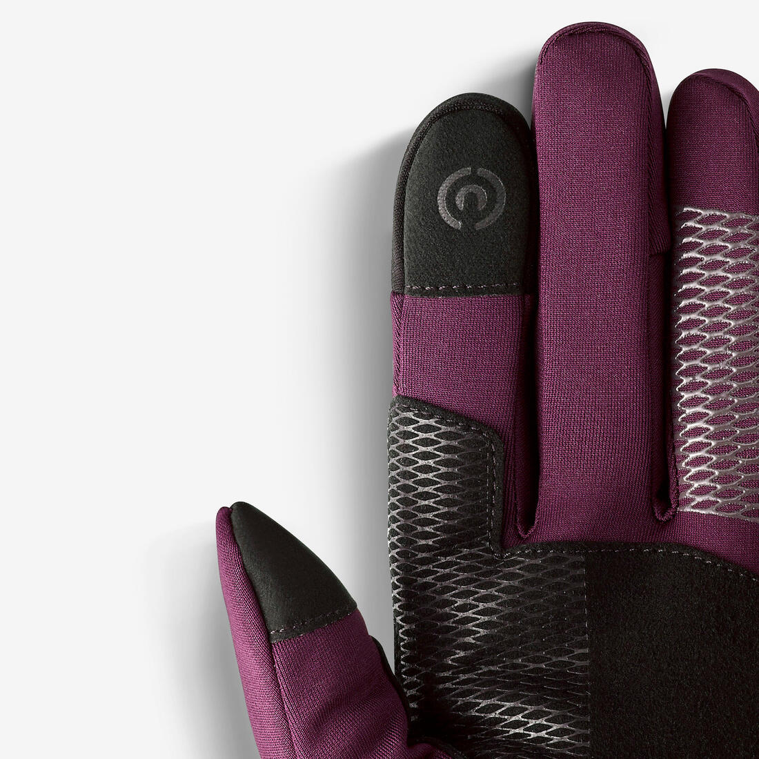 GUANTES TÁCTILES DE SENDERISMO ADULTO MT500 - Image 5