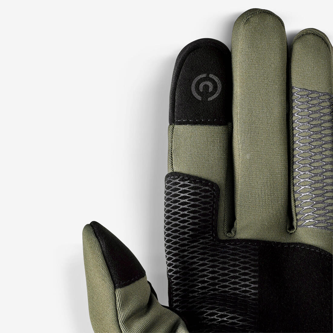 GUANTES TÁCTILES DE SENDERISMO ADULTO MT500 - Image 6