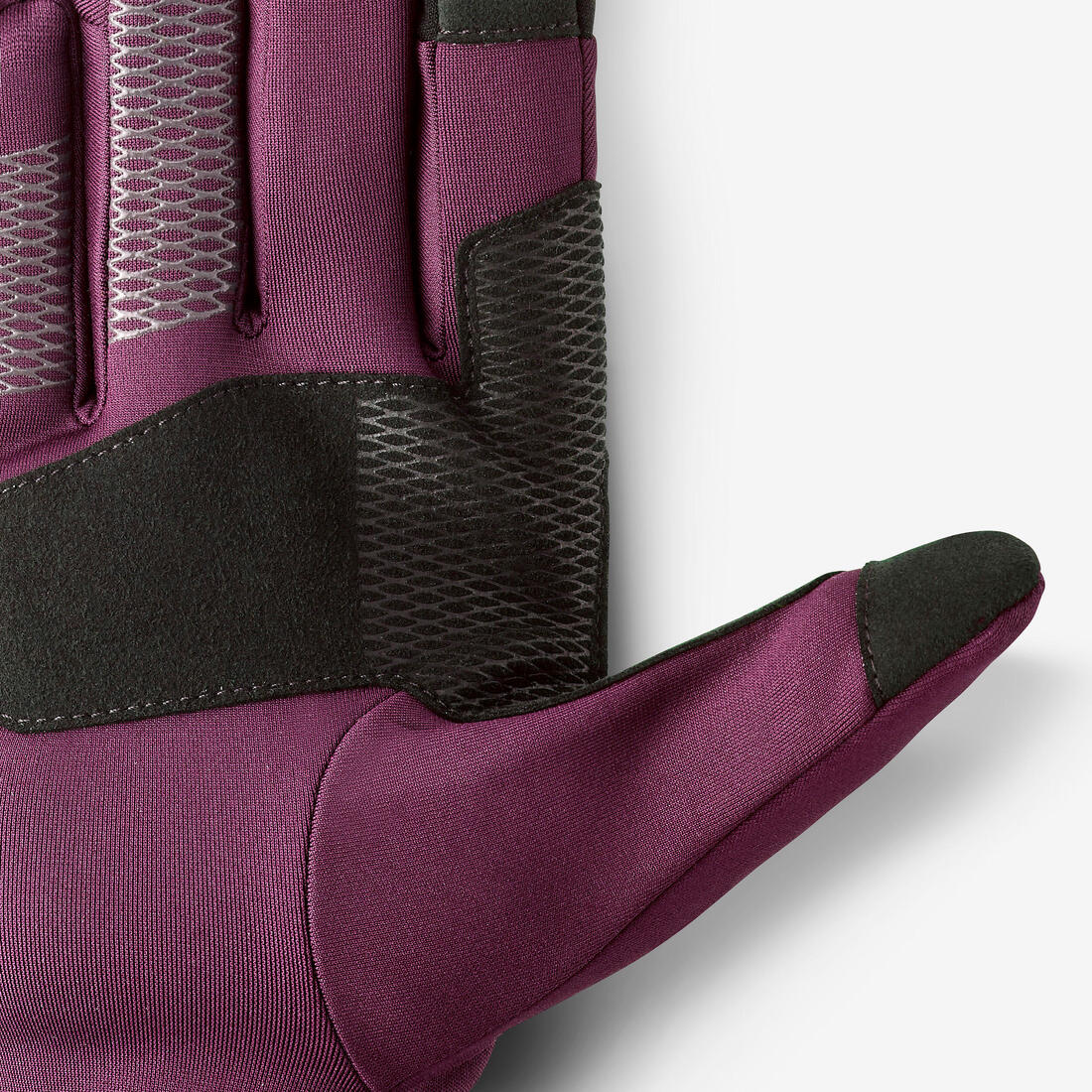 GUANTES TÁCTILES DE SENDERISMO ADULTO MT500 - Image 9