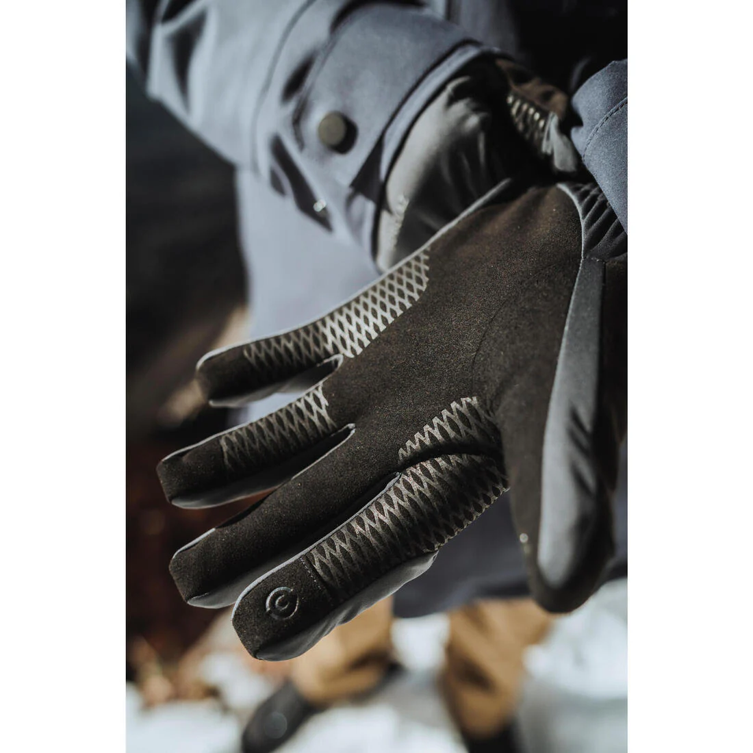 GUANTES TÁCTILES DE SENDERISMO ADULTO MT900 - Image 13