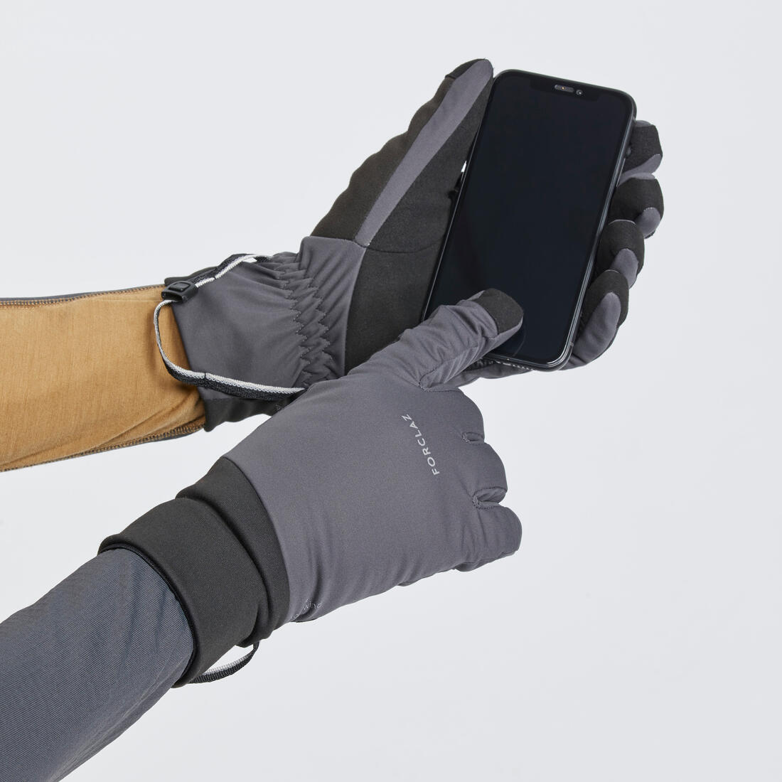 GUANTES TÁCTILES DE SENDERISMO ADULTO MT900 - Image 6