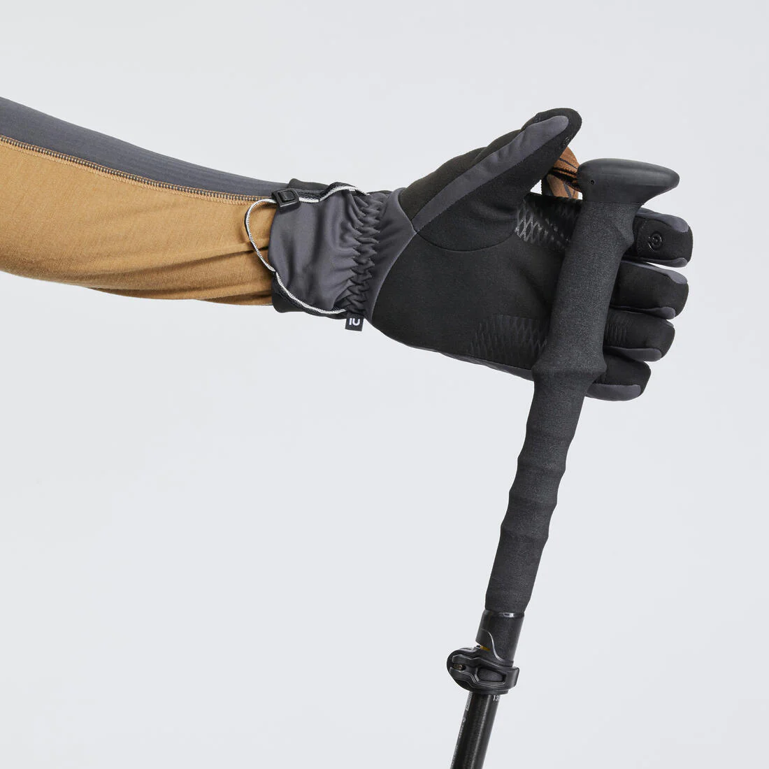 GUANTES TÁCTILES DE SENDERISMO ADULTO MT900 - Image 7