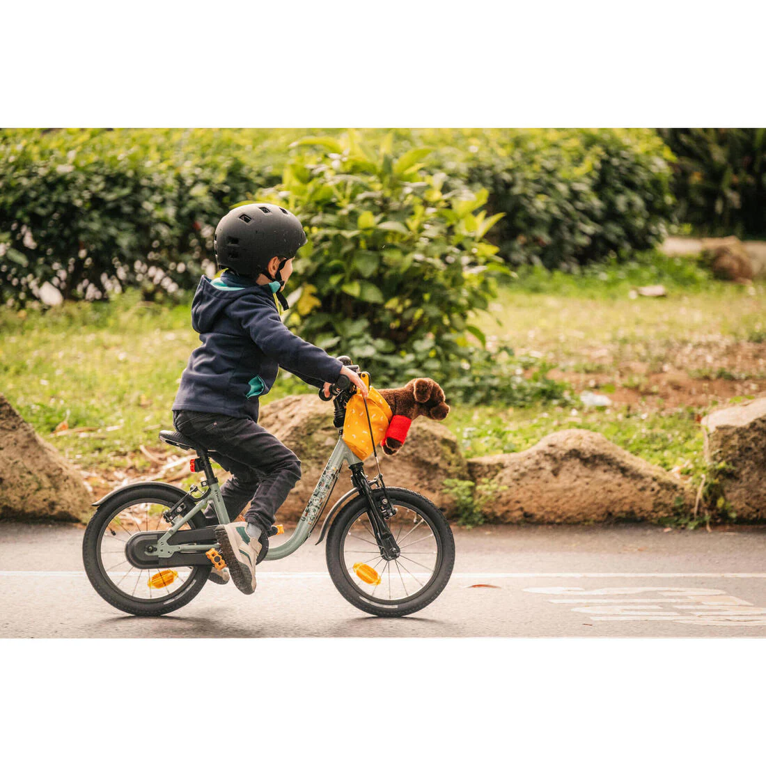 GUARDABARROS BICICLETA B'TWIN 14" - Image 7