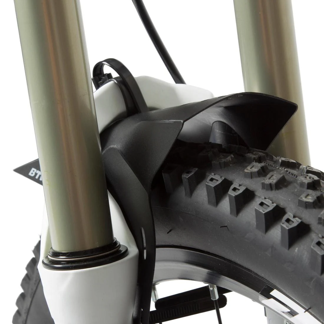 GUARDABARROS BICICLETA MONTAÑA DELANTERO LIVIANO Y COMPACTO 26" - 27,5" - 29" - Image 9