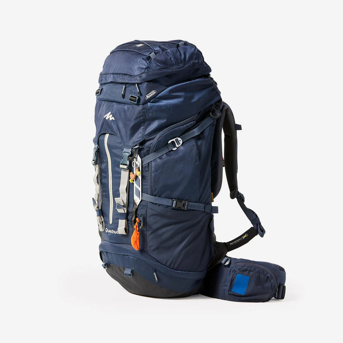 HEBILLA DE AJUSTE PARA MOCHILA CON DOBLE PIN LOCK 20 MM - Image 7