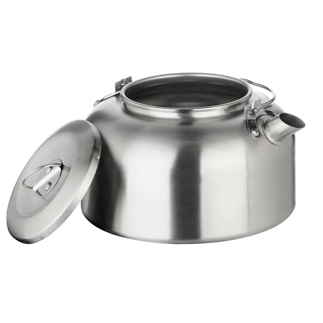 HERVIDOR CAMPING 500 ACERO INOXIDABLE 1L - Image 5