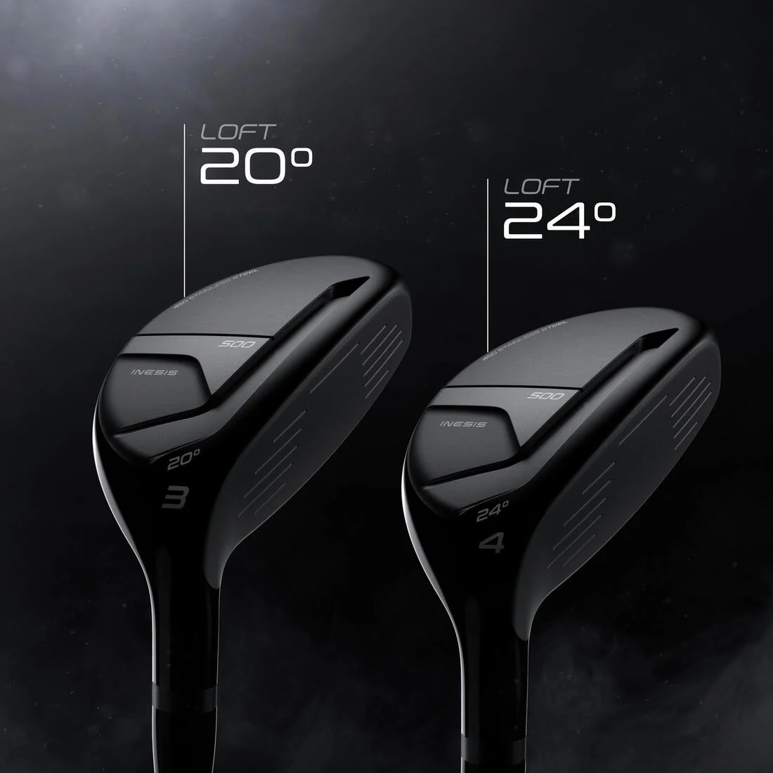 HÍBRIDO GOLF DIESTRO TALLA 2 VELOCIDAD MEDIA GHY500 - Image 5