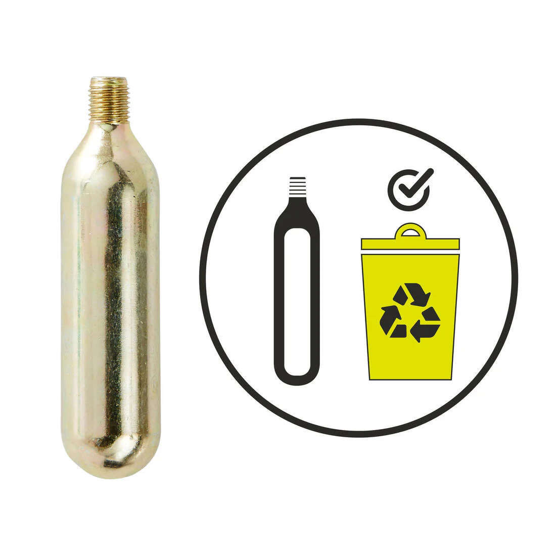 INFLADOR CO2 16 G - Image 3