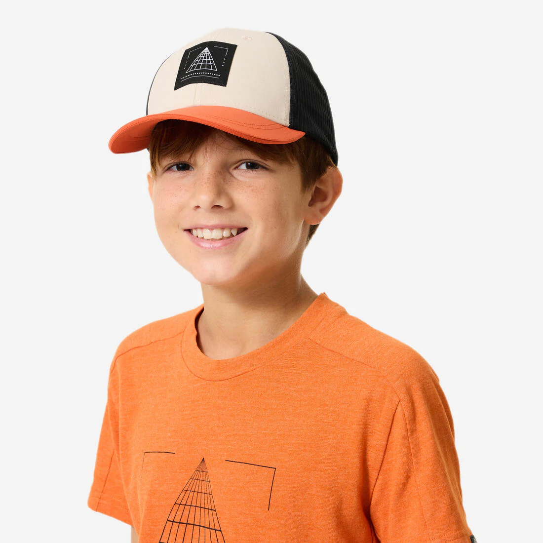 JOCKEY DE SENDERISMO NIÑOS MH100 TRUCKER - Image 3