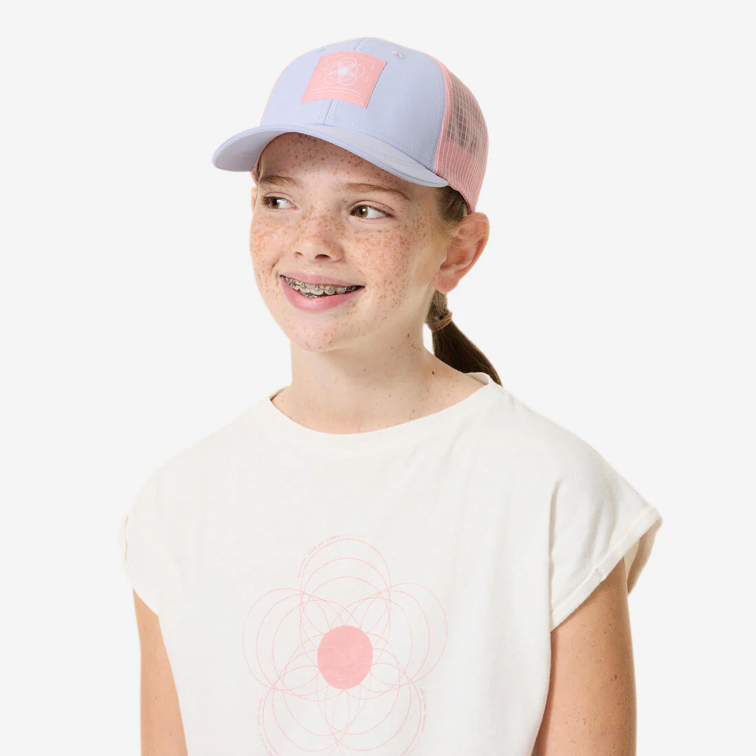 JOCKEY DE SENDERISMO NIÑOS MH100 TRUCKER - Image 4