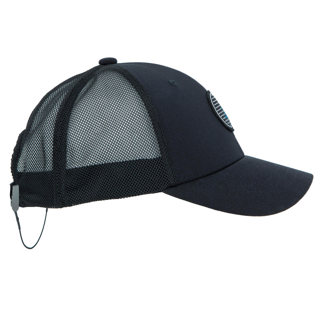 Jockey Náutico Vela Sailing 500 Adulto Negro - Image 3