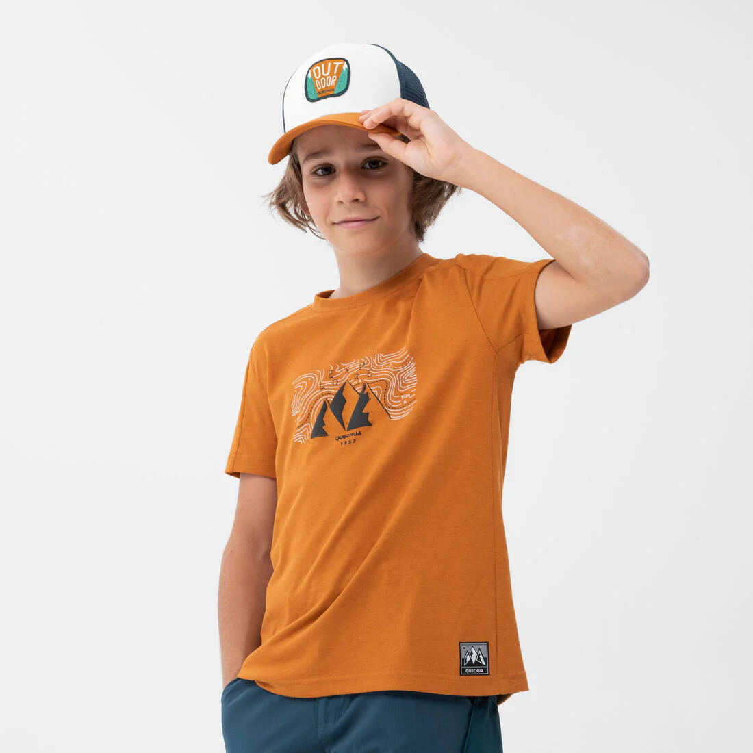 JOCKEY NIÑOS MH100 - Image 3