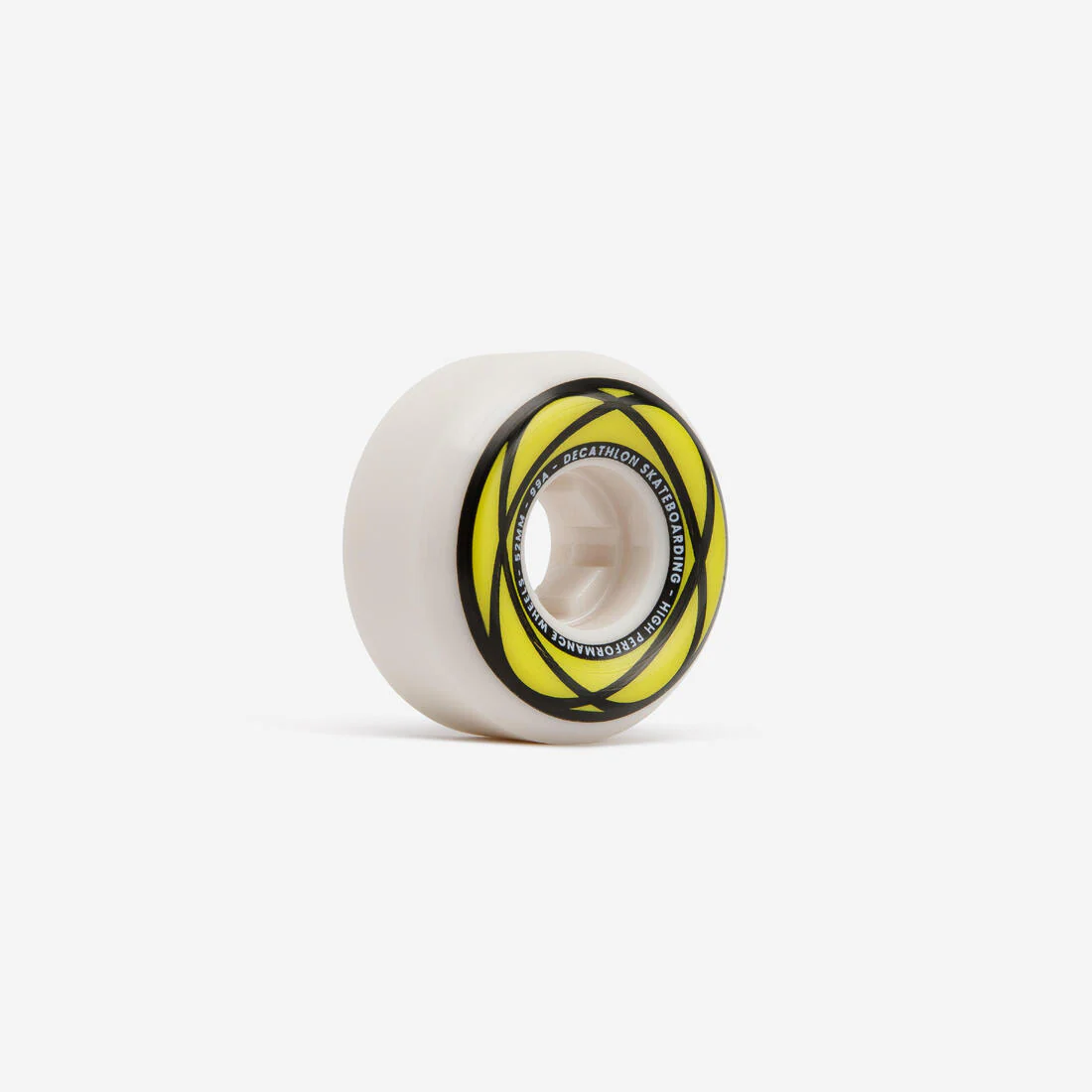 JUEGO DE 4 RUEDAS DE SKATEBOARD FORMA CÓNICA TAMAÑO 52 MM 99A - Image 11