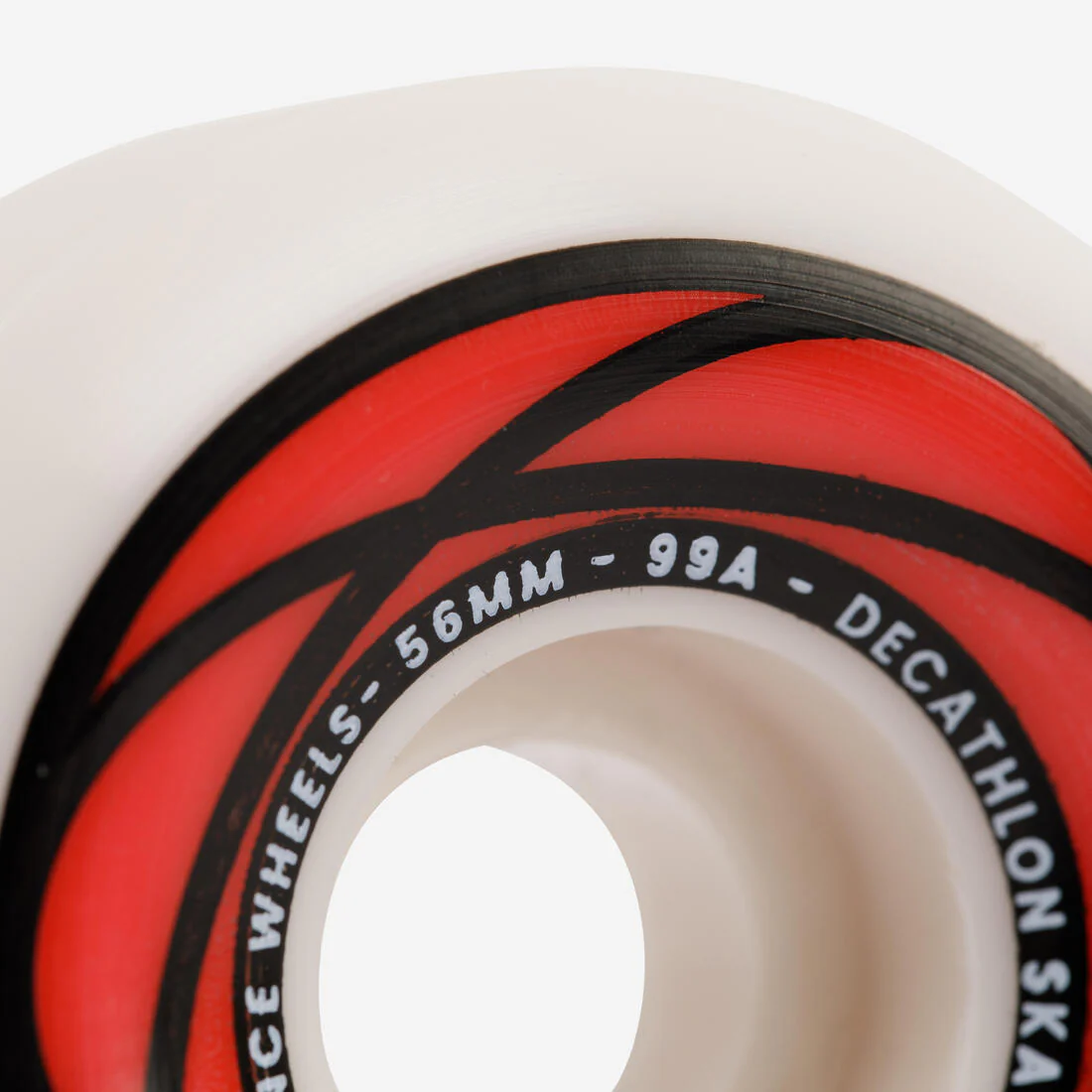 JUEGO DE 4 RUEDAS DE SKATEBOARD FORMA CÓNICA TAMAÑO 52 MM 99A - Image 13