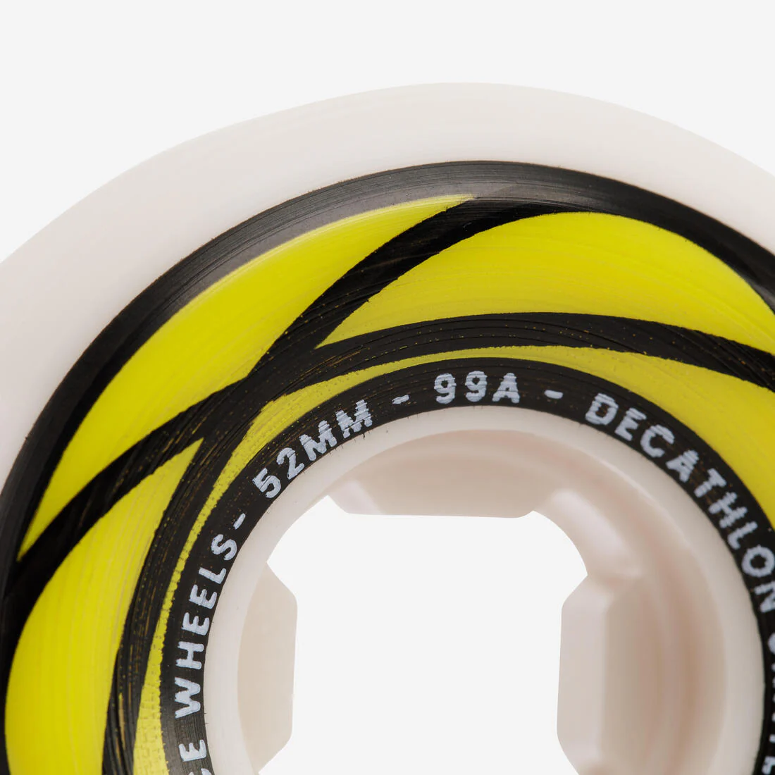 JUEGO DE 4 RUEDAS DE SKATEBOARD FORMA CÓNICA TAMAÑO 52 MM 99A - Image 14