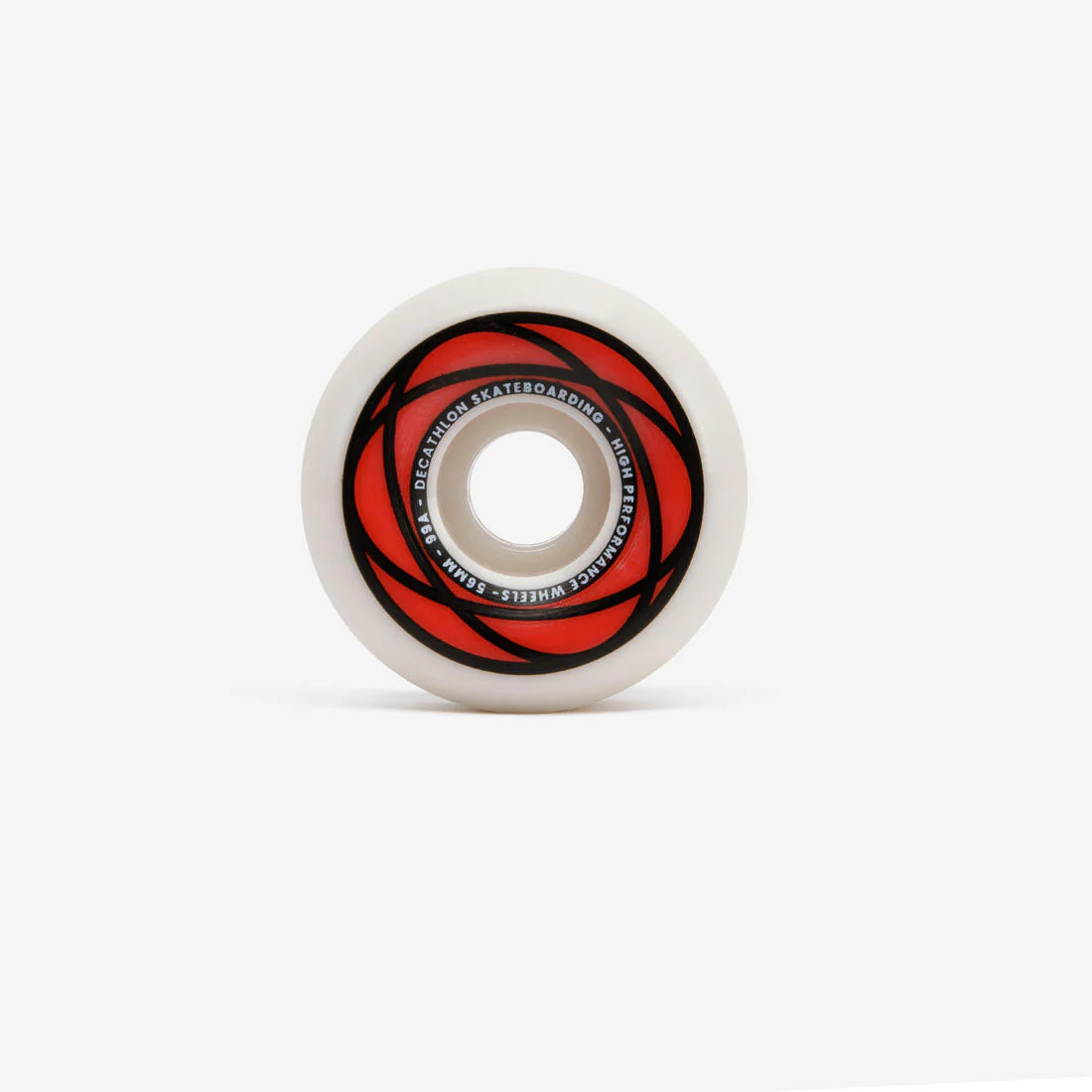 JUEGO DE 4 RUEDAS DE SKATEBOARD FORMA CÓNICA TAMAÑO 52 MM 99A - Image 5