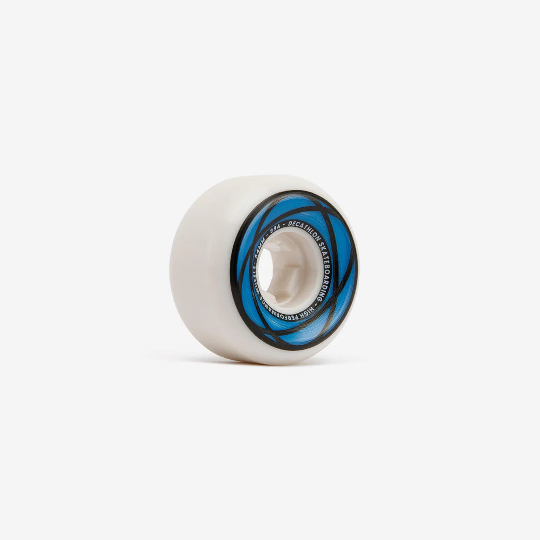 JUEGO DE 4 RUEDAS DE SKATEBOARD FORMA CÓNICA TAMAÑO 52 MM 99A - Image 8