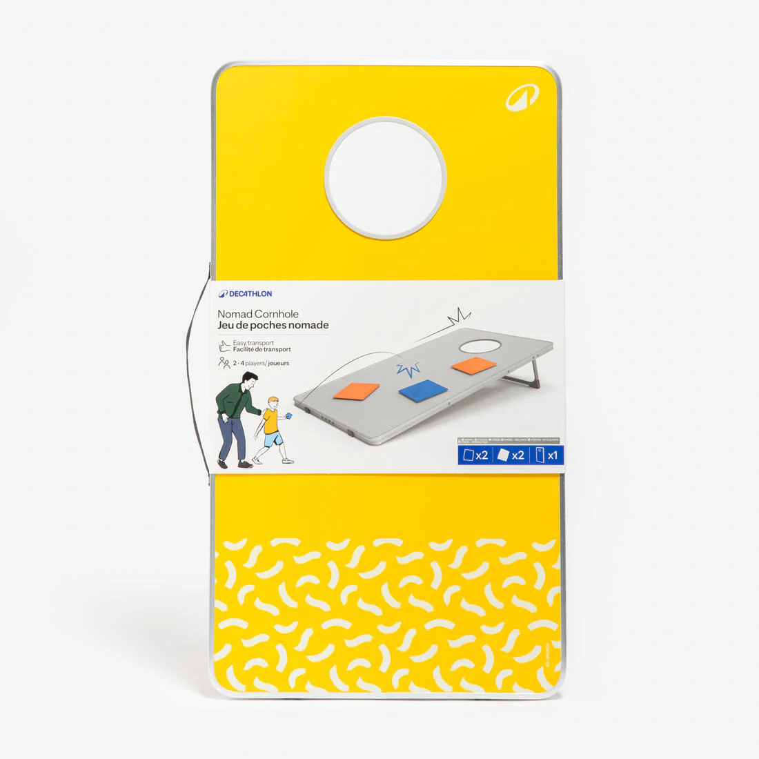JUEGO DE CORNHOLE NÓMADA - Image 13