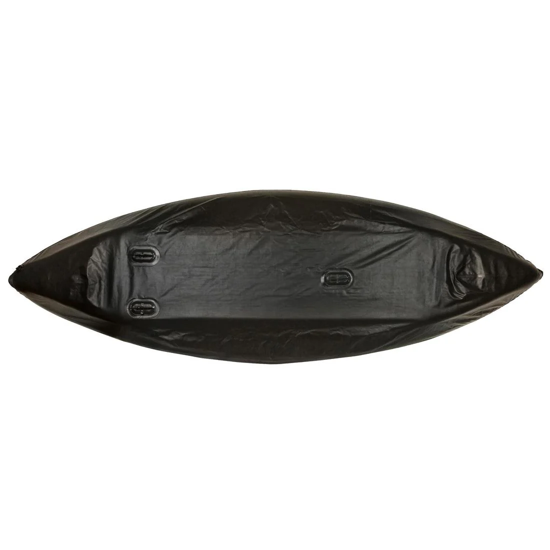 Kayak inflable 1-2 plazas verde - Image 7