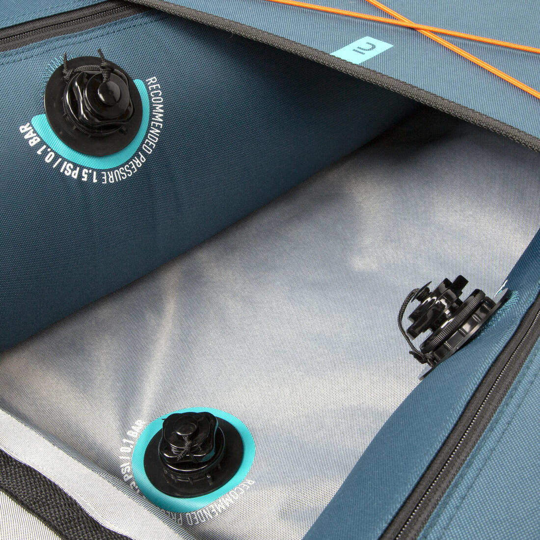 KAYAK INFLABLE 2/3 PERSONAS - Image 11