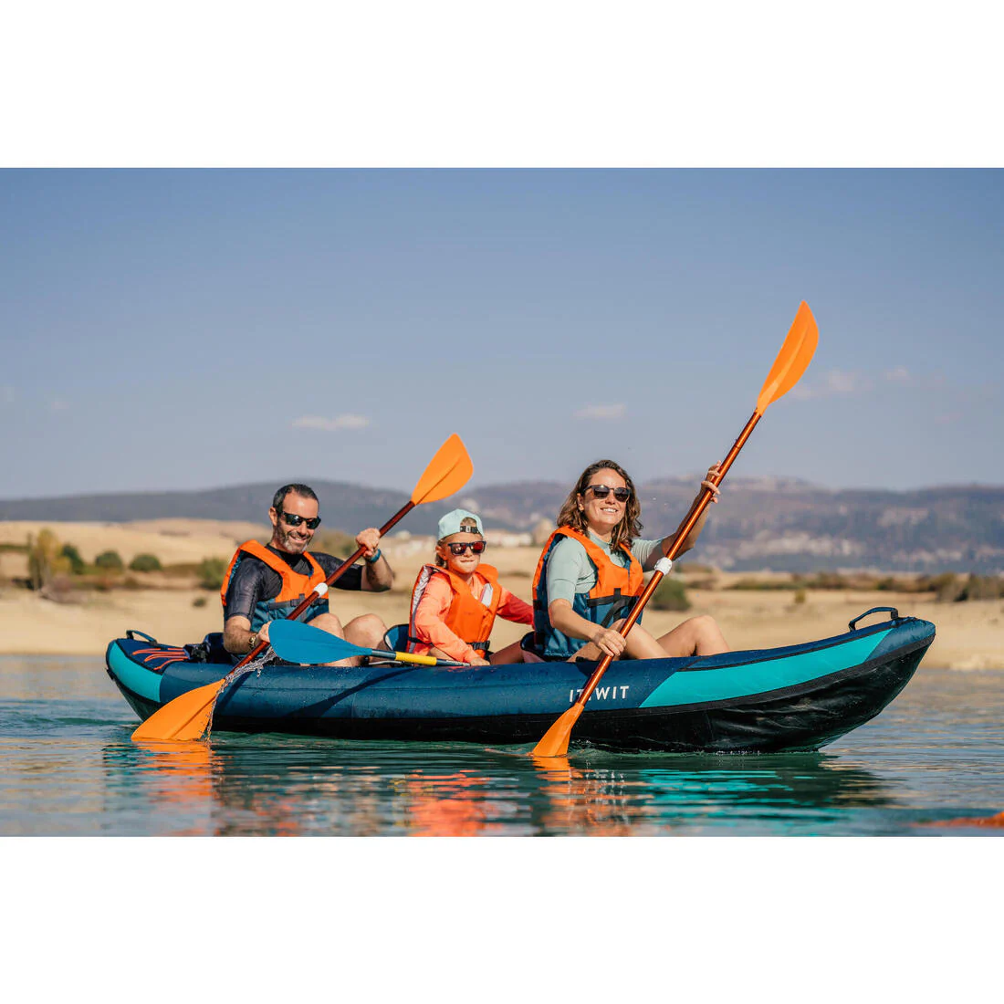 KAYAK INFLABLE 2/3 PERSONAS - Image 23
