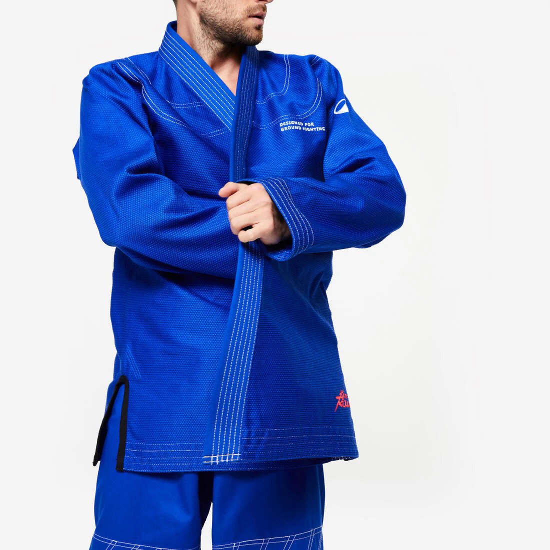 KIMONO JIU-JITSU BRASILEÑO ADULTO 450 G/M² - Image 12