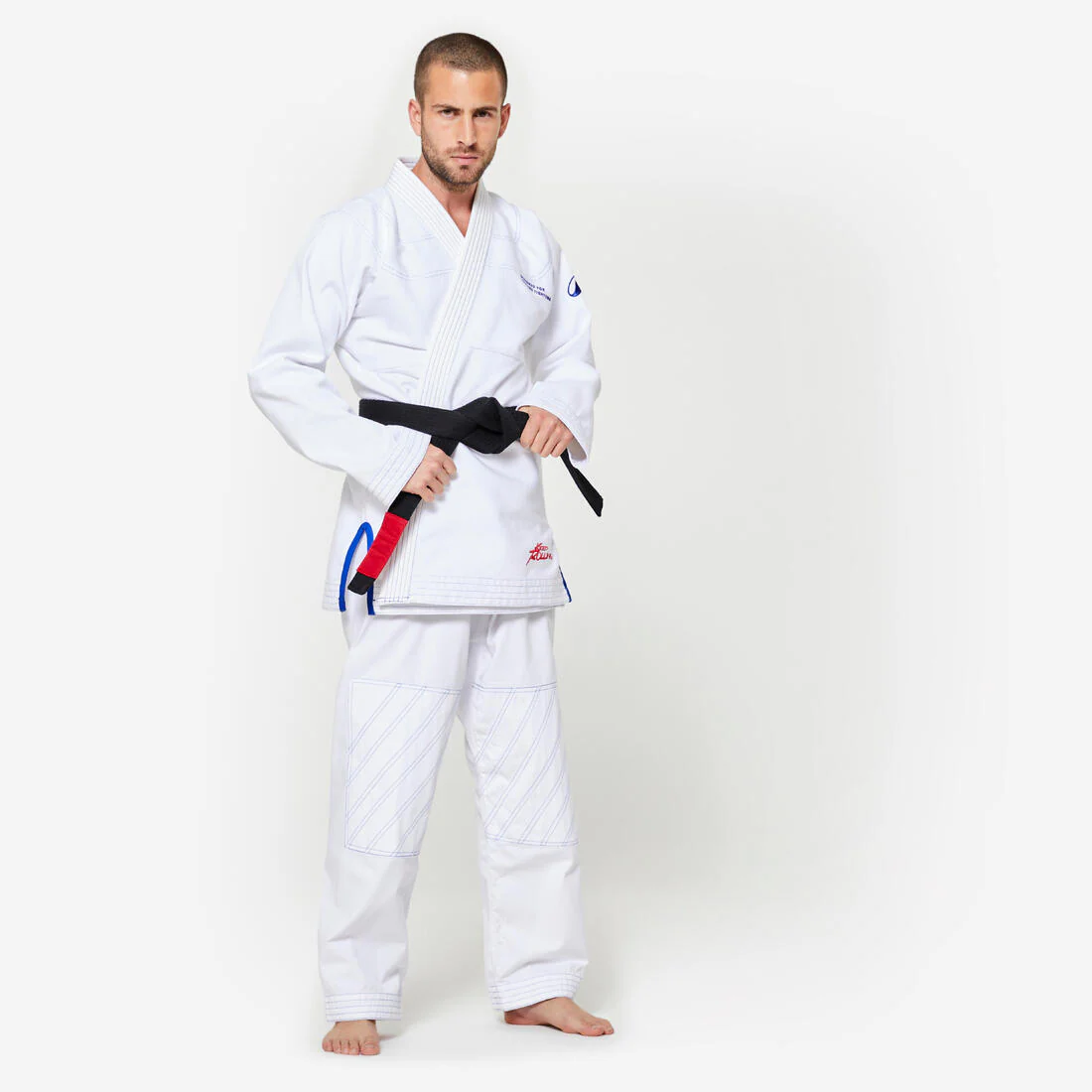 KIMONO JIU-JITSU BRASILEÑO ADULTO 450 G/M² - Image 2