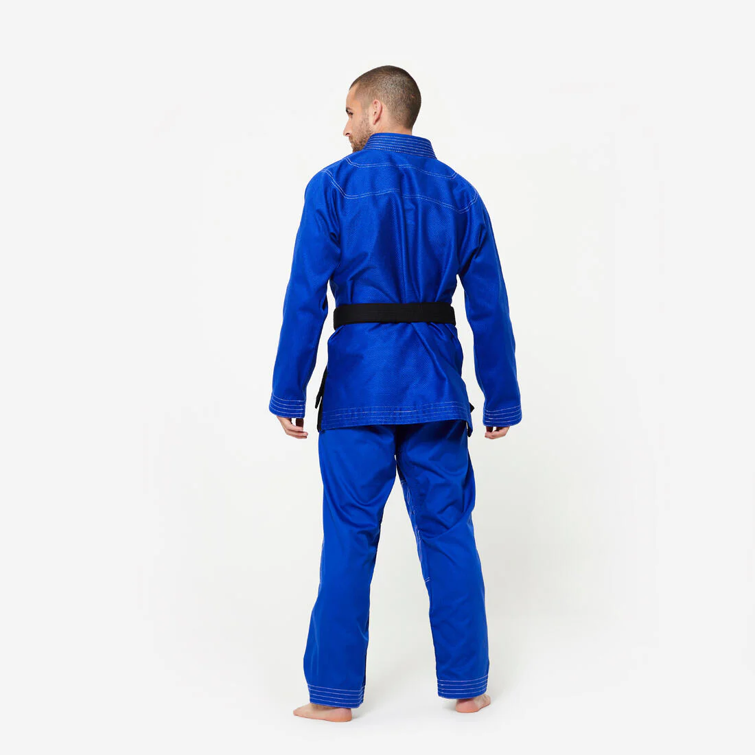 KIMONO JIU-JITSU BRASILEÑO ADULTO 450 G/M² - Image 4