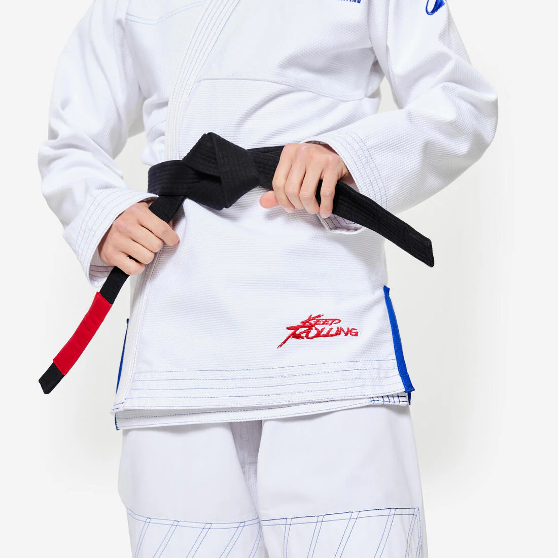 KIMONO JIU-JITSU BRASILEÑO ADULTO 450 G/M² - Image 5